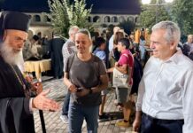 Μ. Χαρακόπουλος: Τα πανηγύρια στοιχείο του λαϊκού μας πολιτισμού – Είναι άυλη πολιτιστική κληρονομιά
