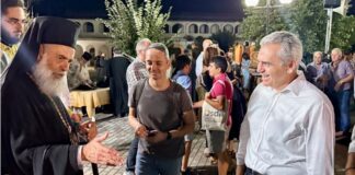 Μ. Χαρακόπουλος: Τα πανηγύρια στοιχείο του λαϊκού μας πολιτισμού – Είναι άυλη πολιτιστική κληρονομιά