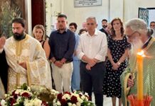 Μ. Χαρακόπουλος: Βαθύ το αποτύπωμα της Ορθόδοξης παράδοσης στον τόπο μας – Η Ορθοδοξία είναι σημείο ενότητας και ελπίδας για τον λαό μας