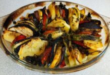 Φουρνιστό μπριάμ της Βασούλας – Καλοκαιρινή πανδαισία…