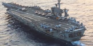 Ελλείψεις, απειλές αυτοκτονίας: Αμερικανοί κοινοβουλευτικοί ανησυχούν για τις συνθήκες διαβίωσης επί του αεροπλανοφόρου Λίνκολν