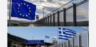 Η ιδεολογία των ανοικτών συνόρων της Αριστεράς, απειλεί την Ευρώπη – Γράφει ο Νίκος Γ. Σακελλαρόπουλος