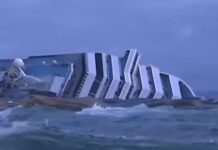 Κύπρος: Ανατροπή πλοίου με περίπου 270 επιβαίνοντες βόρεια της Κύπρου