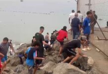 Ισπανία: Χιλιάδες μετανάστες παραμένουν στη Θέουτα