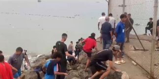 Ισπανία: Χιλιάδες μετανάστες παραμένουν στη Θέουτα