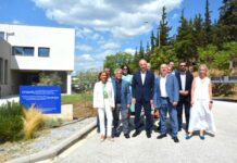 Επίσημη επίσκεψη στην ερευνητική υποδομή «ΕΝΕΡΓΩ» του ΕΚΕΤΑ στη Θεσσαλονίκη-Η δωρεά του ΙΣΝ σε πλήρη λειτουργία