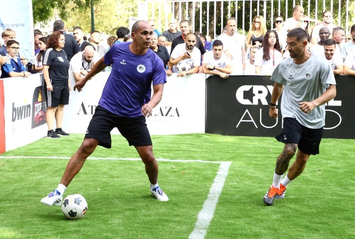 1 PSAPP Football Unity Festival