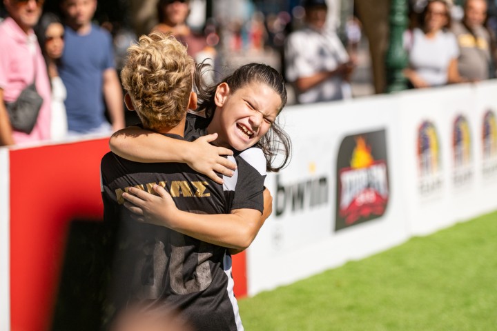 3 PSAPP Football Unity Festival