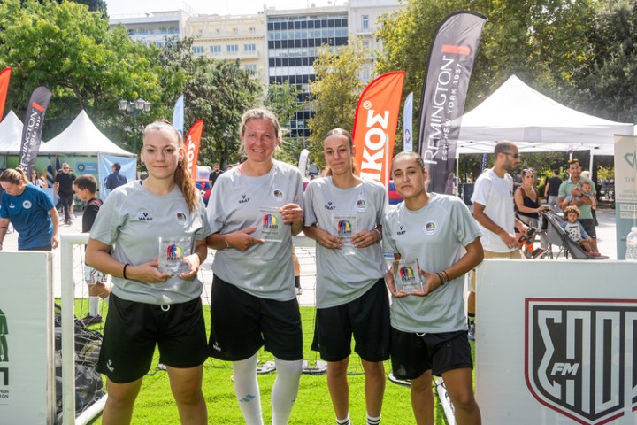 4 PSAPP Football Unity Festival