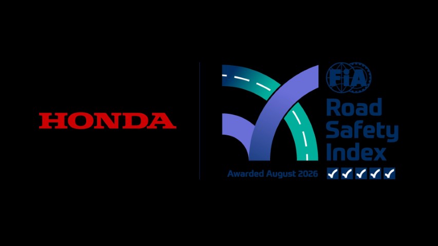 585393 HONDA BECOMES WORLD S FIRST COMPANY TO RECEIVE NEW HIGHEST 5 STAR RATING