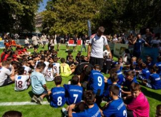 5 PSAPP Football Unity Festival
