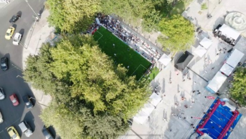 6 PSAPP Football Unity Festival