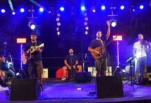 Με ασφυκτικά γεμάτο το Πλακόστρωτο του Δημοτικού Πάρκου Νάουσας ξεκίνησε το «Naoussa Street Food Festival – Wine Edition 2026»