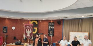 “Εύξεινος Λέσχη Βέροιας”: Αγιασμός για την έναρξη της νέας εκπαιδευτικής χρονιάς