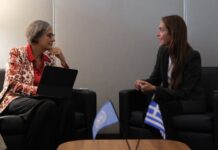 Δ. Μιχαηλίδου: «Η Ελλάδα βάζει τη στέγαση και την κοινωνική προστασία στο κέντρο της διεθνούς συζήτησης»
