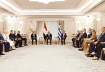 Κυρ. Μητσοτάκης: Υπόδειγμα σταθερότητας και ευημερίας η συνεργασία Ελλάδας – Κύπρου – Αιγύπτου