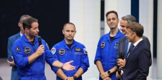 Κυρ.Μητσοτάκης: Διαθέτουμε πλέον 18 δορυφόρους σε τροχιά, αναπτύσσουμε το δικό μας οικοσύστημα στον τομέα της κατασκευής δορυφόρων