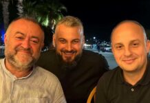 Καβάλα: Έφυγε με ασθενοφόρο, επέστρεψε χαμογελαστός – Η συγκινητική ιστορία του Κροάτη Antun