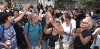 ΕΙΔΗΣΕΙΣ ΣΕ ΒΙΝΤΕΟ: Πλήθος κόσμου στο λαϊκό προσκύνημα και την εξόδιο ακολουθία του Γιώργου Μαζωνάκη στη Νίκαια