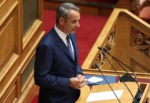 Κυρ. Μητσοτάκης: Η λογική του “όχι σε όλα” στρέφεται ευθέως κατά του πνεύματος και του γράμματος του Συντάγματος