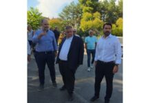 Τάσος Μπαρτζώκας : 2,3 εκατ. ευρώ για τη νέα γέφυρα στη Νάουσα – Μια σημαντική διεκδίκηση γίνεται πράξη