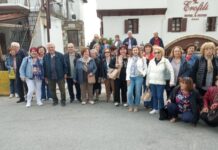 Μονοήμερη εκδρομή των ΚΑΠΗ Δ. Νάουσας στο Πήλιο και τον Βόλο