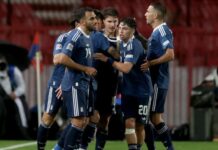 Η νεανική εθνικής Ελλάδας απέναντι στην Γερμανία του Γιούργκεν Κλοπ