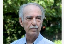 Πέθανε ο Σπύρος Χαλβατζής