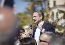 Κ. Μητσοτάκης από το Λαύριο: “Δεν θα ξαναγυρίσουμε ποτέ πίσω σε ένα παρελθόν ψεύτικων υποσχέσεων”