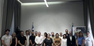 5η συνάντηση της Περιφερειακής Ομάδας Υποστήριξης του έργου DeCo στην Περιφέρεια Κ. Μακεδονίας-Στο επίκεντρο η πιλοτική δράση «Urban Sandbox»