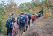 Για πρώτη φορά στην Κ. Μακεδονία η 9η Πανελλήνια Συνάντηση Μονοπατιών στο Κιλκίς-Στο προσκήνιο η περιοχή της Παιονίας ως προορισμός πεζοπορικού και φυσιολατρικού τουρισμού