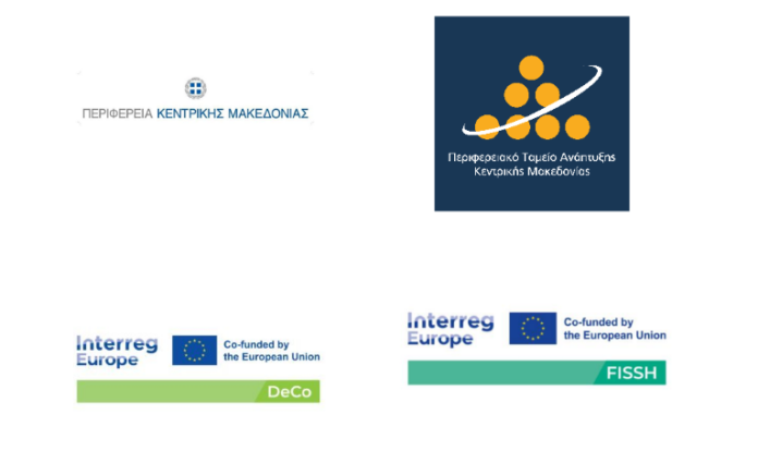 261029 ΠΚΜ ΠΤΑ ΚΜ DeCo FISSH LOGOS
