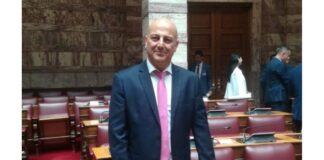 Μήνυμα του Βουλευτή Ημαθίας της Ελληνικής Λύσης κ. Βασιλείου Κοτίδη για την επέτειο της απελευθέρωσης της Νάουσας