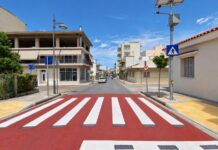 843 έξυπνες διαβάσεις πεζών έξω από σχολικές μονάδες σε 107 Δήμους