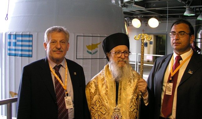 ARCHBISHOP