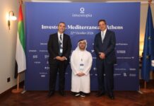 Eurobank: Στρατηγικός εταίρος στο Investopia Mediterranean–Athens – Συνάντηση με τον Υφυπουργό Επενδύσεων των ΗΑΕ