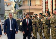 Μήνυμα του Τάσου Μπαρτζώκα για την 114η επέτειο της Απελευθέρωσης της Νάουσας.