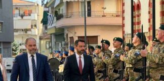 Μήνυμα του Τάσου Μπαρτζώκα για την 114η επέτειο της Απελευθέρωσης της Νάουσας.