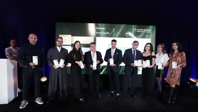Power Health: Κορυφαίες διακρίσεις στα Supplement Awards 2026