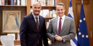 ΝΔ: Με απόφαση Μητσοτάκη υποψήφιος στην Β’ Πειραιώς ο Δ. Σκουλός