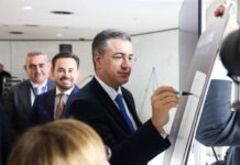 Α. Τζιτζικώστας στην υπογραφή του Σχεδίου Δράσης για την κατασκευή της σύνδεσης Ελλάδας-Βουλγαρίας-Ρουμανίας: “Με τον στρατηγικό άξονα Αιγαίου-Μαύρης Θάλασσας κάνουμε την Ελλάδα πιο δυνατή και την Ευρώπη πιο ασφαλή”