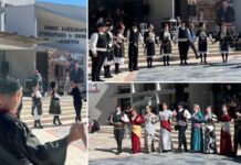 Αλεξάνδρεια: Ευχαριστήριο για τη συμμετοχή των Συλλόγων στον φετινό εορτασμό της απελευθέρωσης της Αλεξάνδρειας