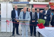 Θ. Καββαδάς από την 3η AGRE AMFI στην Αμφιλοχία: Εντός Οκτωβρίου η ενίσχυση για τις ζωοτροφές 53,77 εκατ. ευρώ για όλη την Ελλάδα-Σχέδια Βελτίωσης 263,5 εκατ. ευρώ και 3 νέα χρηματοδοτικά εργαλεία για τον αγροτικό τομέα