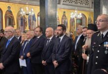Τάσος Μπαρτζώκας: Εκπρόσωπος της Βουλής των Ελλήνων στους εορτασμούς της 28ης Οκτωβρίου στη Βέροια