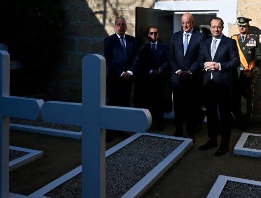 Ν. Δενδιας φωτο ΑΠΕ