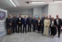 Τάσος Μπαρτζώκας: 282 νέοι Αστυφύλακες – 282 νέοι άνθρωποι στην υπηρεσία της κοινωνίας