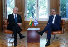 Κυρ. Μητσοτάκης: «Χωρίς αστερίσκους» ο σεβασμός στην ασφάλεια των κρατών-μελών – Όροι στις τρίτες χώρες για τα ευρωπαϊκά αμυντικά προγράμματα