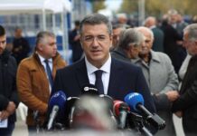 Α. Τζιτζικώστας: Δήλωση μετά τη στρατιωτική παρέλαση της Θεσσαλονίκης