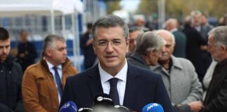 Α. Τζιτζικώστας: Δήλωση μετά τη στρατιωτική παρέλαση της Θεσσαλονίκης