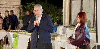 Μ.Χαρακόπουλος: Το ακτινίδιο άμεσα συνυφασμένο με την εξωστρέφεια – Η Πολιτεία προσπαθεί να στηρίξει με κάθε τρόπο τους αγρότες μας